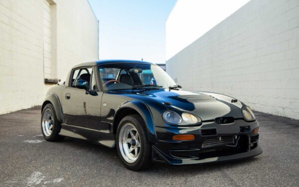 1993 Suzuki Cappuccino Fully Built 9k Original Mile One-Off