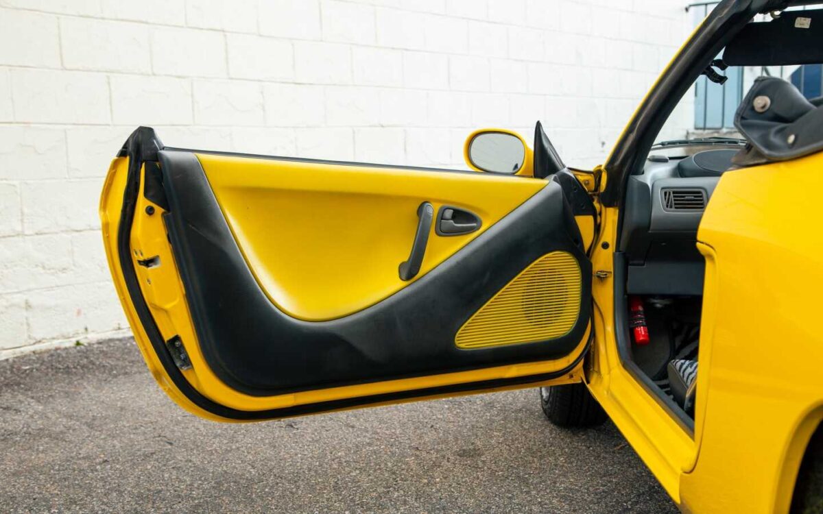 1992 Honda Beat JDM Kei Car With Light Modifications.