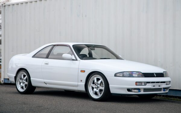 1993 Nissan Skyline R33 GTS RB26DETT Swap Greddy T78 Low Mileage