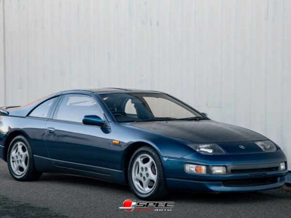 mikiページ 1993 Nissan 300ZX Z32 VG30DE Well Preserved JDM Sport Coupe | J
