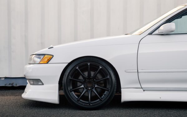 1995 Toyota Mark II Tourer V Vertex Aero 5 Speed Twin Turbo JZX90