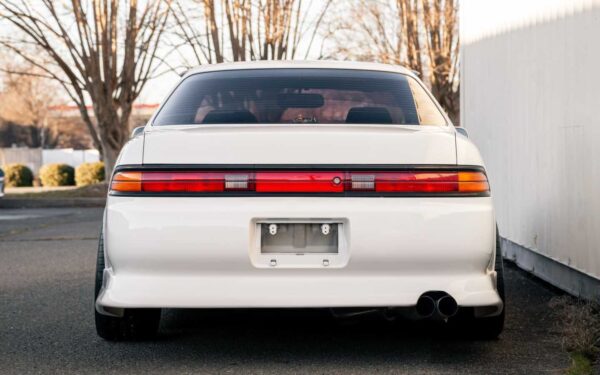 1995 Toyota Mark II Tourer V Vertex Aero 5 Speed Twin Turbo JZX90