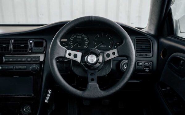 1995 Toyota Mark II Tourer V Vertex Aero 5 Speed Twin Turbo JZX90