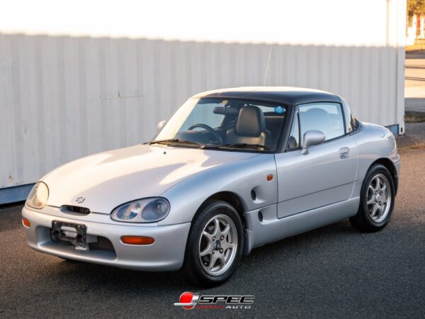 1993 JDM Suzuki Cappuccino Import