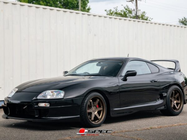 1993 Toyota Supra GZ Lightly Modified Automatic Clean JDM Icon | J