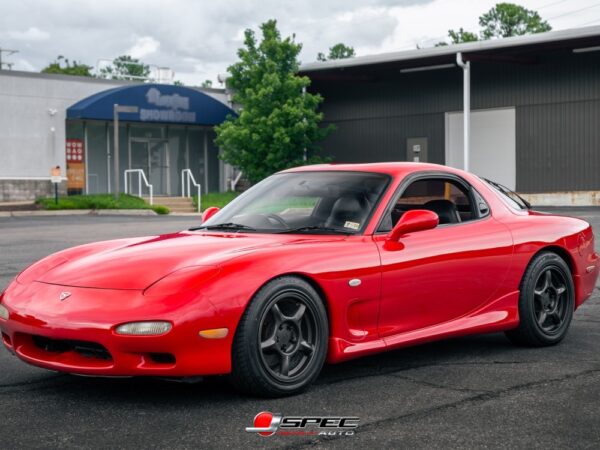 1995 Efini RX7 Type X Bathurst Edition: Twin Turbo Rotary Mazda