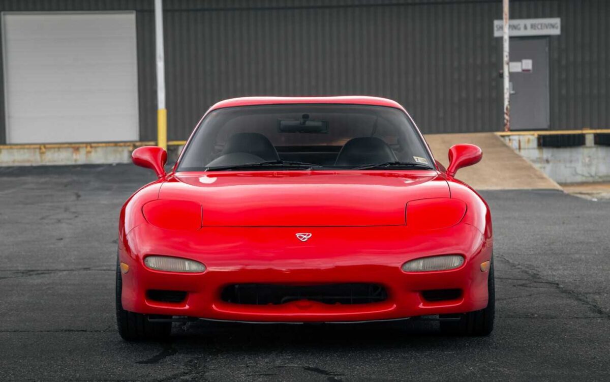 1995 Efini RX7 Type X Bathurst Edition: Twin Turbo Rotary Mazda Icon ...