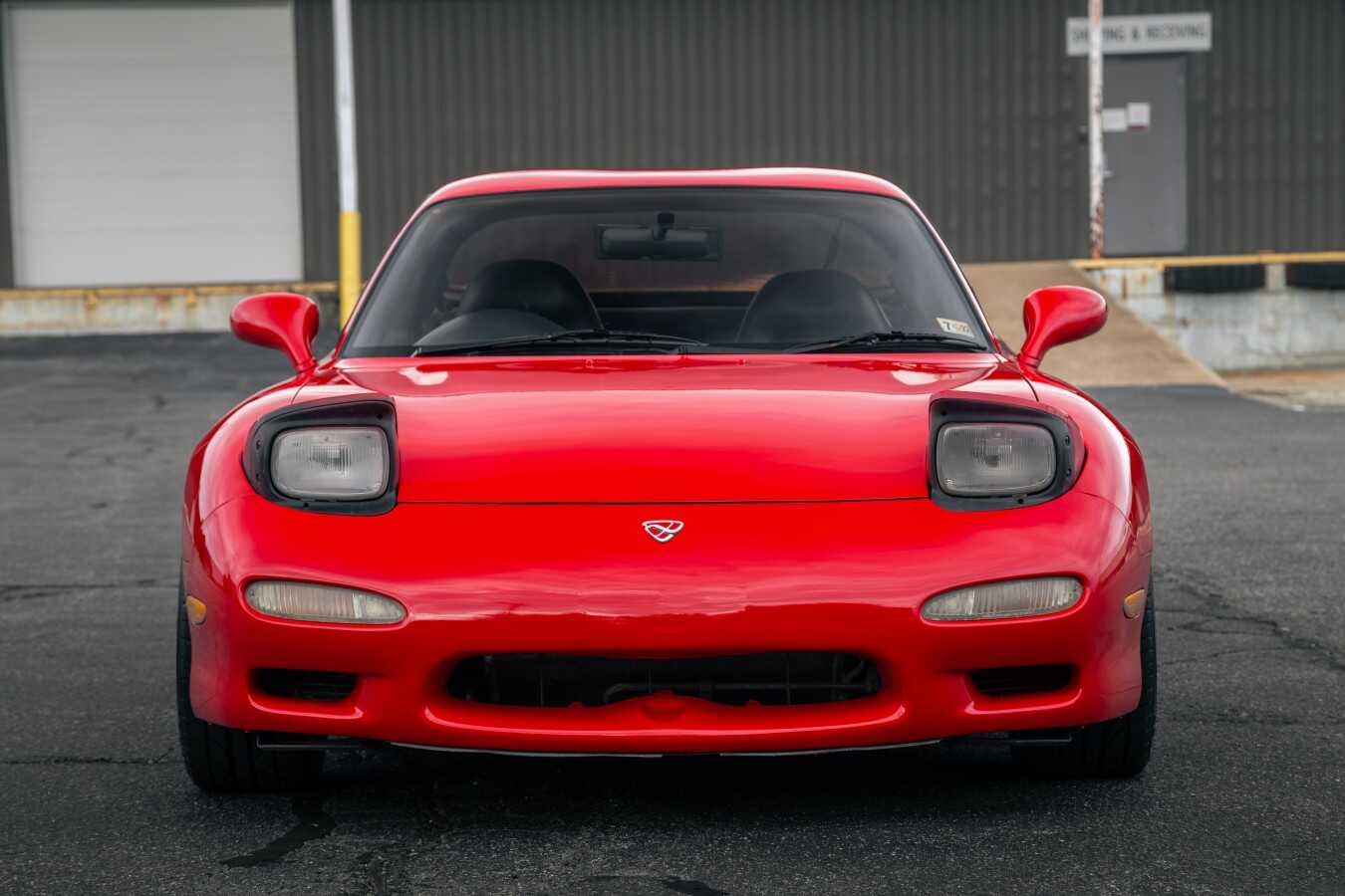 1995 Efini RX7 Type X Bathurst Edition: Twin Turbo Rotary Mazda