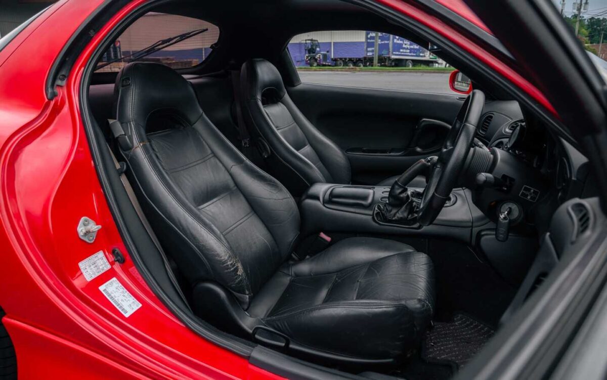 1995 Efini RX7 Type X Bathurst Edition: Twin Turbo Rotary Mazda Icon ...