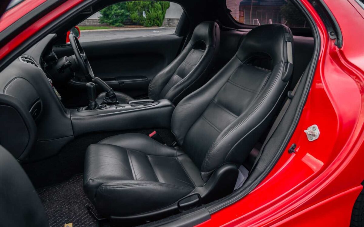 1995 Efini RX7 Type X Bathurst Edition: Twin Turbo Rotary Mazda Icon ...