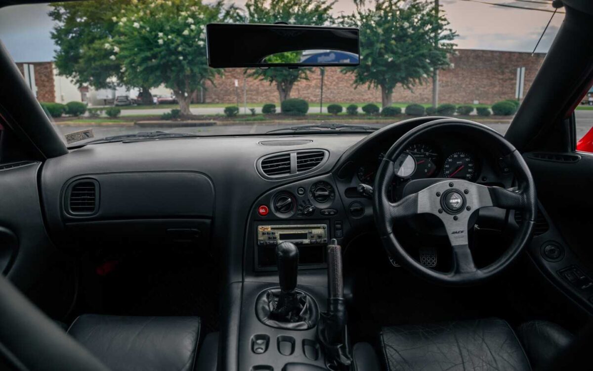 1995 Efini RX7 Type X Bathurst Edition: Twin Turbo Rotary Mazda