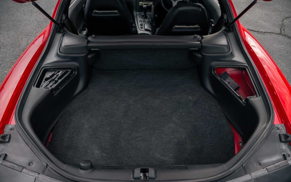 1995 Efini RX7 Type X Bathurst Edition: Twin Turbo Rotary Mazda