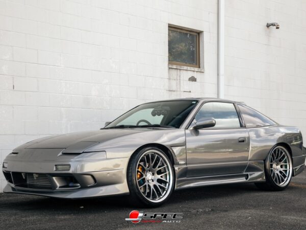 1996 Nissan 180SX Type X KRPS13 Nicely Modified Show Car | J-Spec