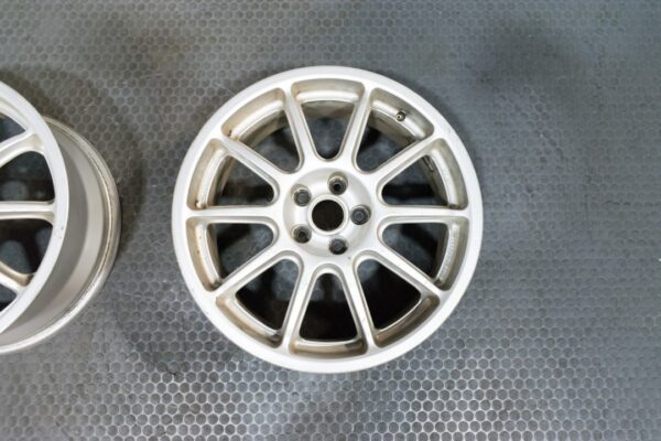 JDM set of 4 O.Z Racing PRODRIVE staggered 17x7 with 40 offset and