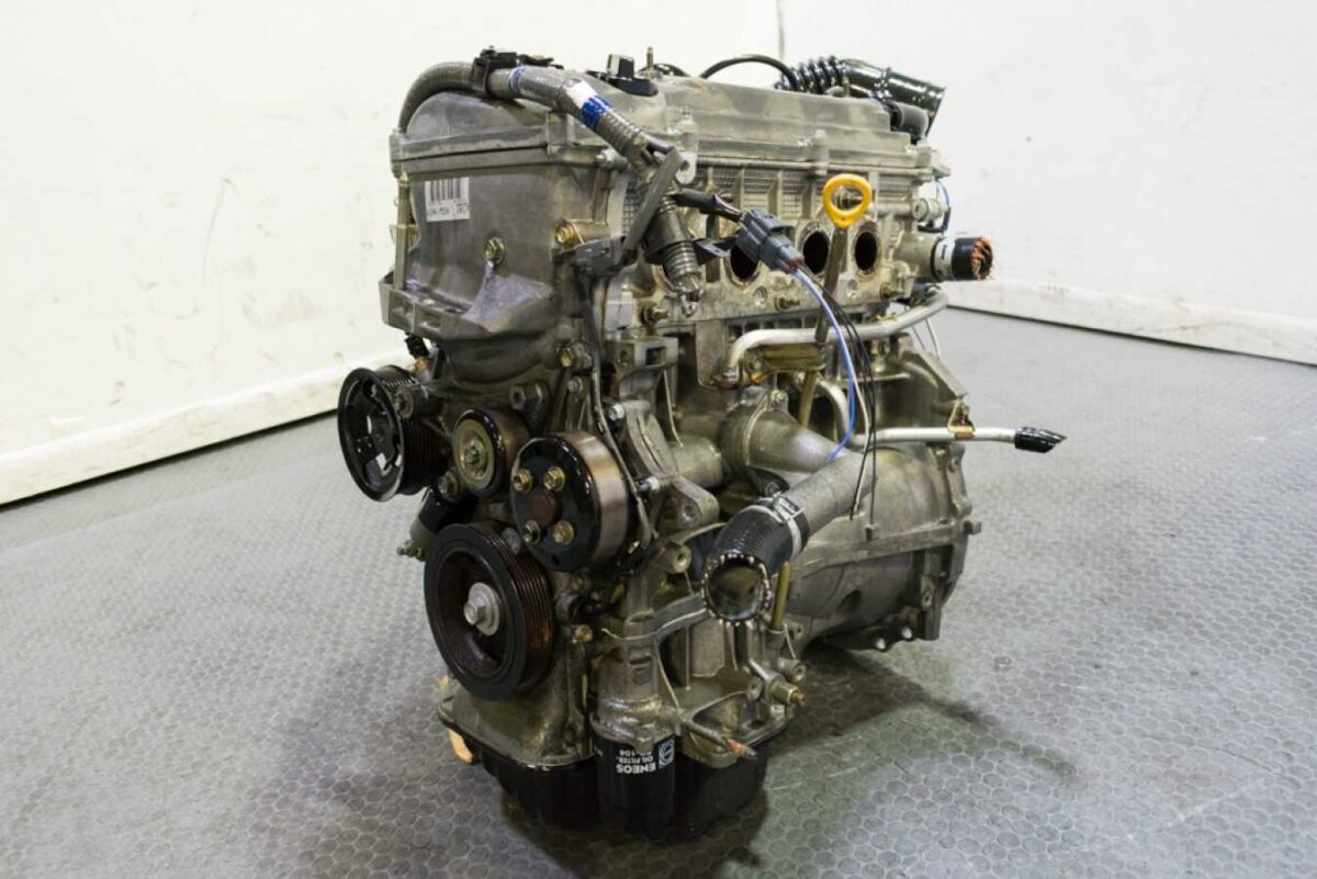 Compression Tested & Clean JDM 02-09 Toyota Camry, Scion TC, Rav4 ...