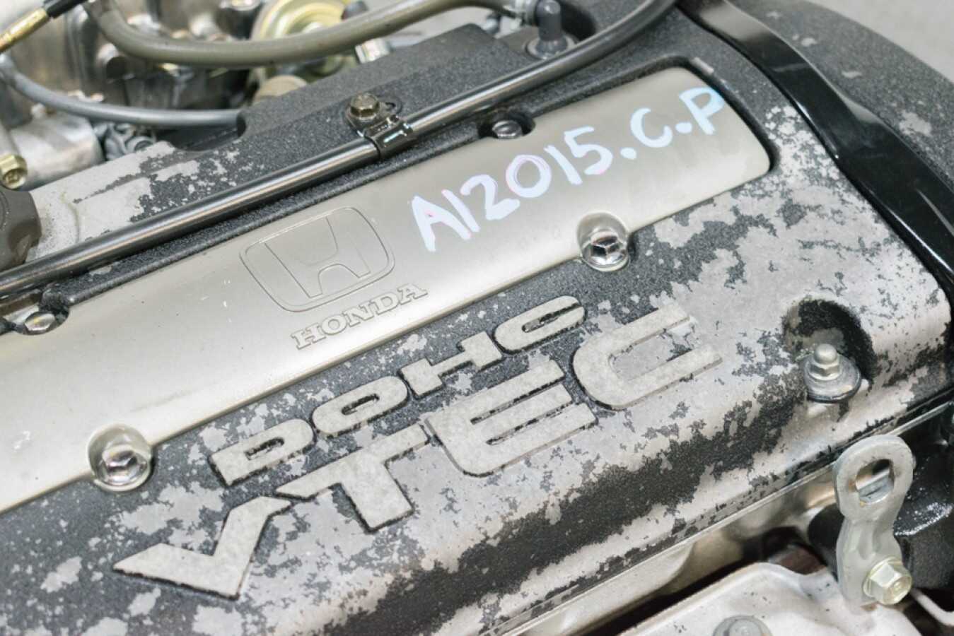 Low Mileage & Compression Tested JDM 97-01 Honda Prelude H22A OBD2 ...