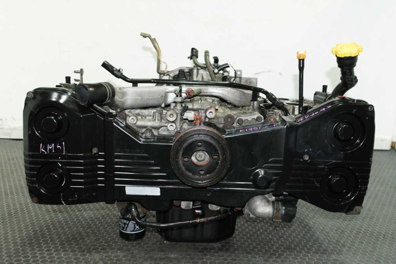 Used 94-98 JDM Subaru Impreza GC8 Turbo Option EJ20G Version 2, 3, & 4 ...
