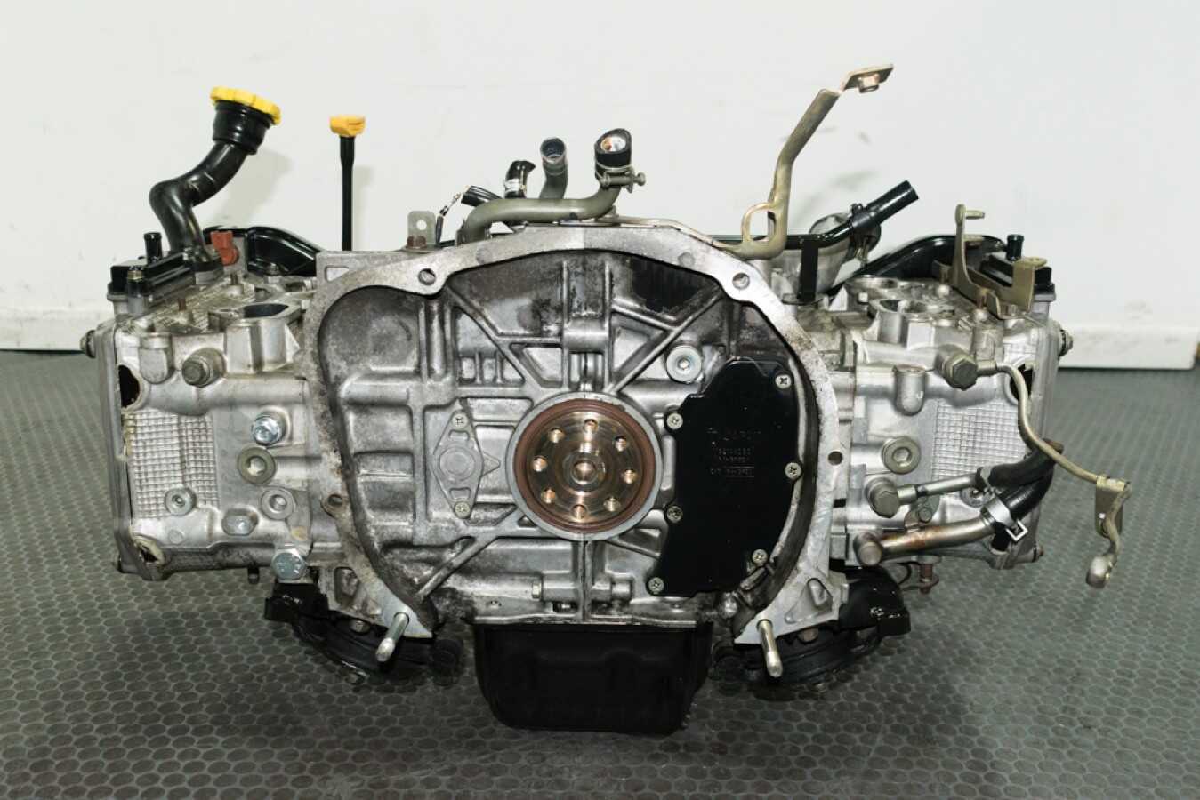Used 94-98 JDM Subaru Impreza GC8 Turbo Option EJ20G Version 2, 3, & 4 ...