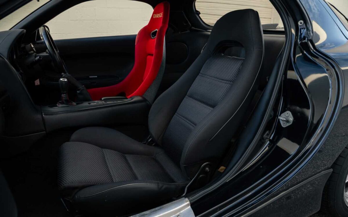 1992 Mazda Efini RX7 Type R Twin Turbo Low Mileage Rotary Powered ...