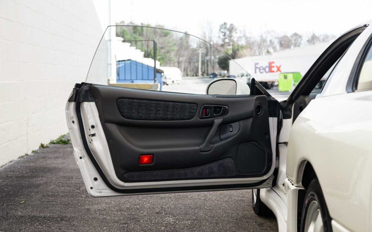 1994 Mitsubishi GTO Twin Turbo 4WS 6 Speed Manual JDM 3000GT | J