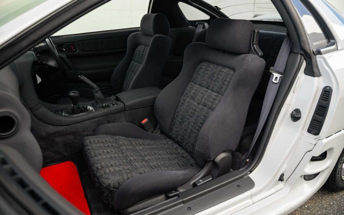 1994 Mitsubishi GTO Twin Turbo 4WS 6 Speed Manual JDM 3000GT | J
