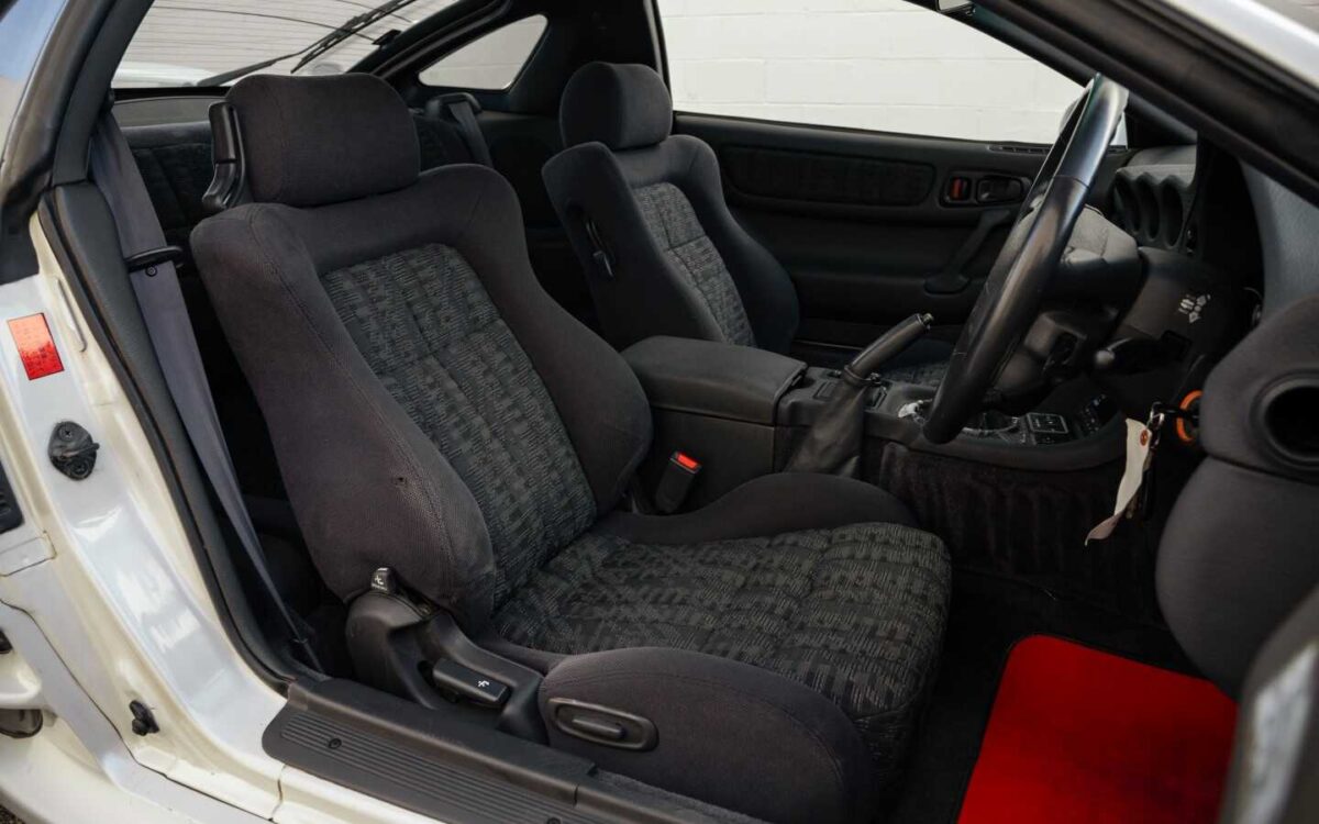 1994 Mitsubishi GTO Twin Turbo 4WS 6 Speed Manual JDM 3000GT | J