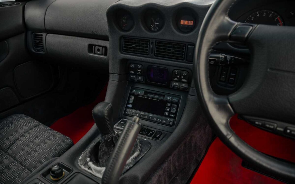 1994 Mitsubishi GTO Twin Turbo 4WS 6 Speed Manual JDM 3000GT | J