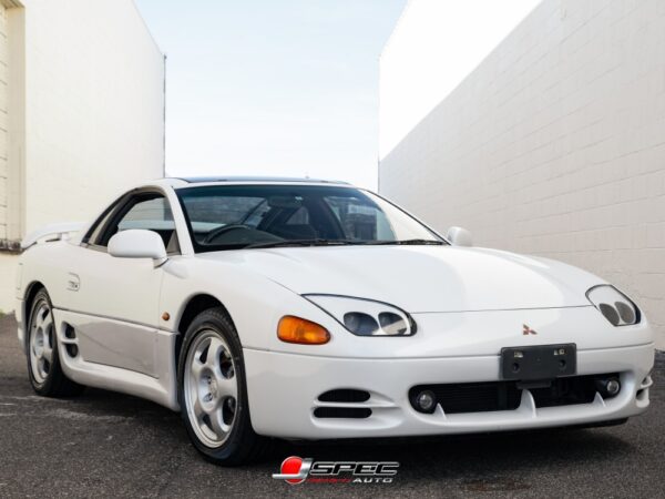 1994 Mitsubishi GTO Twin Turbo 4WS 6 Speed Manual JDM 3000GT | J
