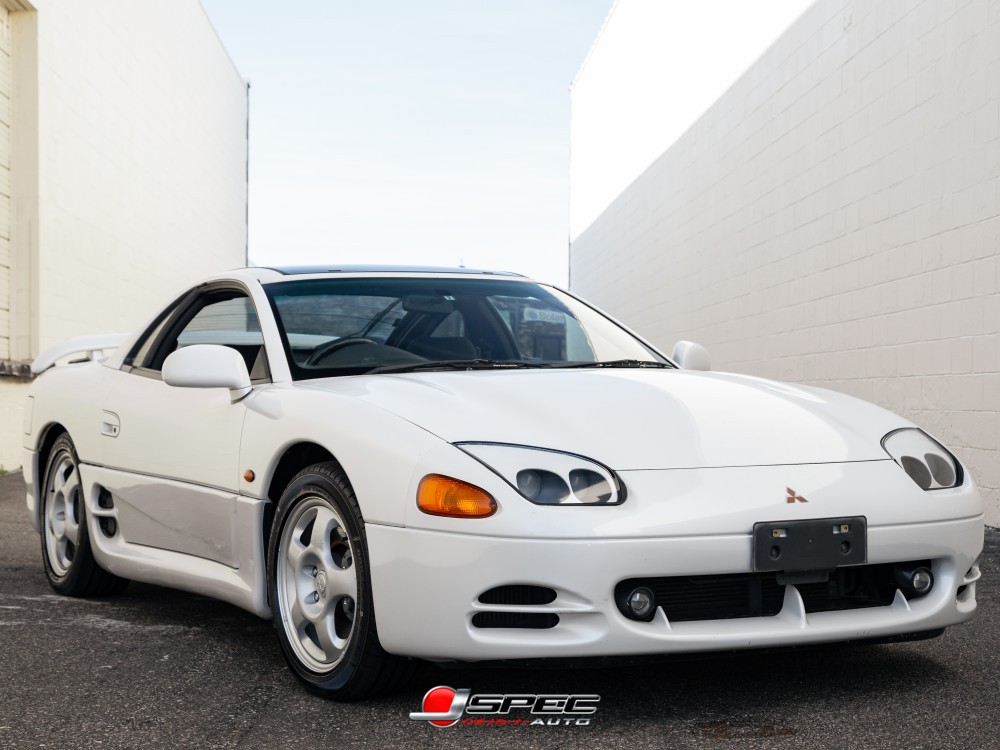 1994 Mitsubishi GTO Twin Turbo 4WS Speed Manual JDM 3000GT J