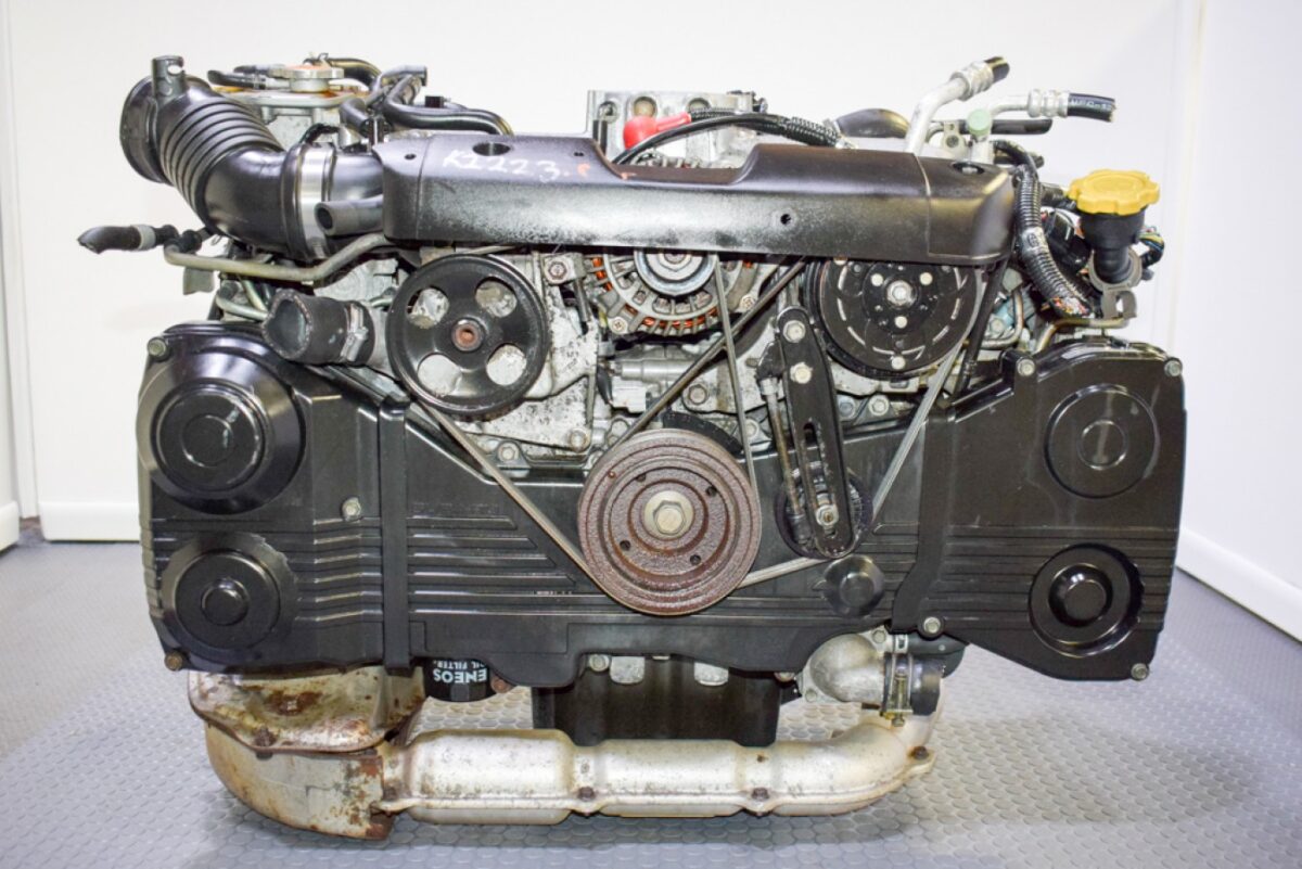 TGV Delete JDM AVCS EJ205 WRX 2002-2005 Replacement 2.0L TF035 ...