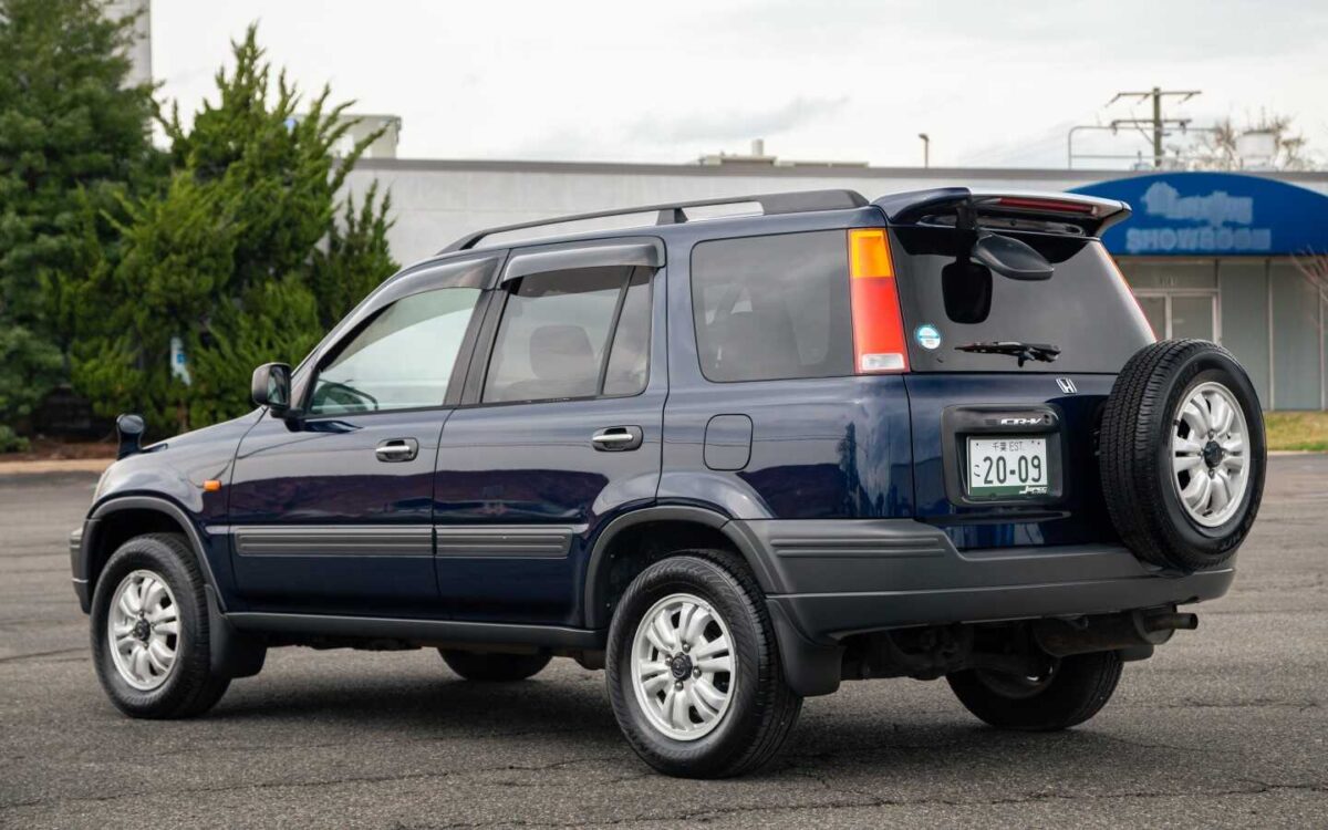 1996 Honda CRV JDM RD1 Clean 1st Generation CRV with Factory Upgrades ...