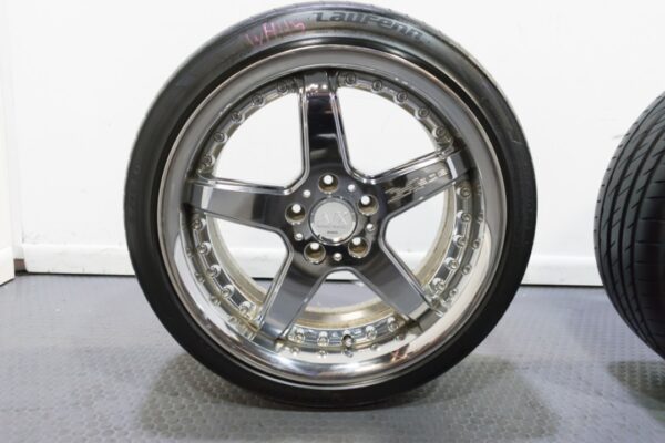 JDM Rare Pair of Arthur Exchange X503's Made By RAYS Engineering