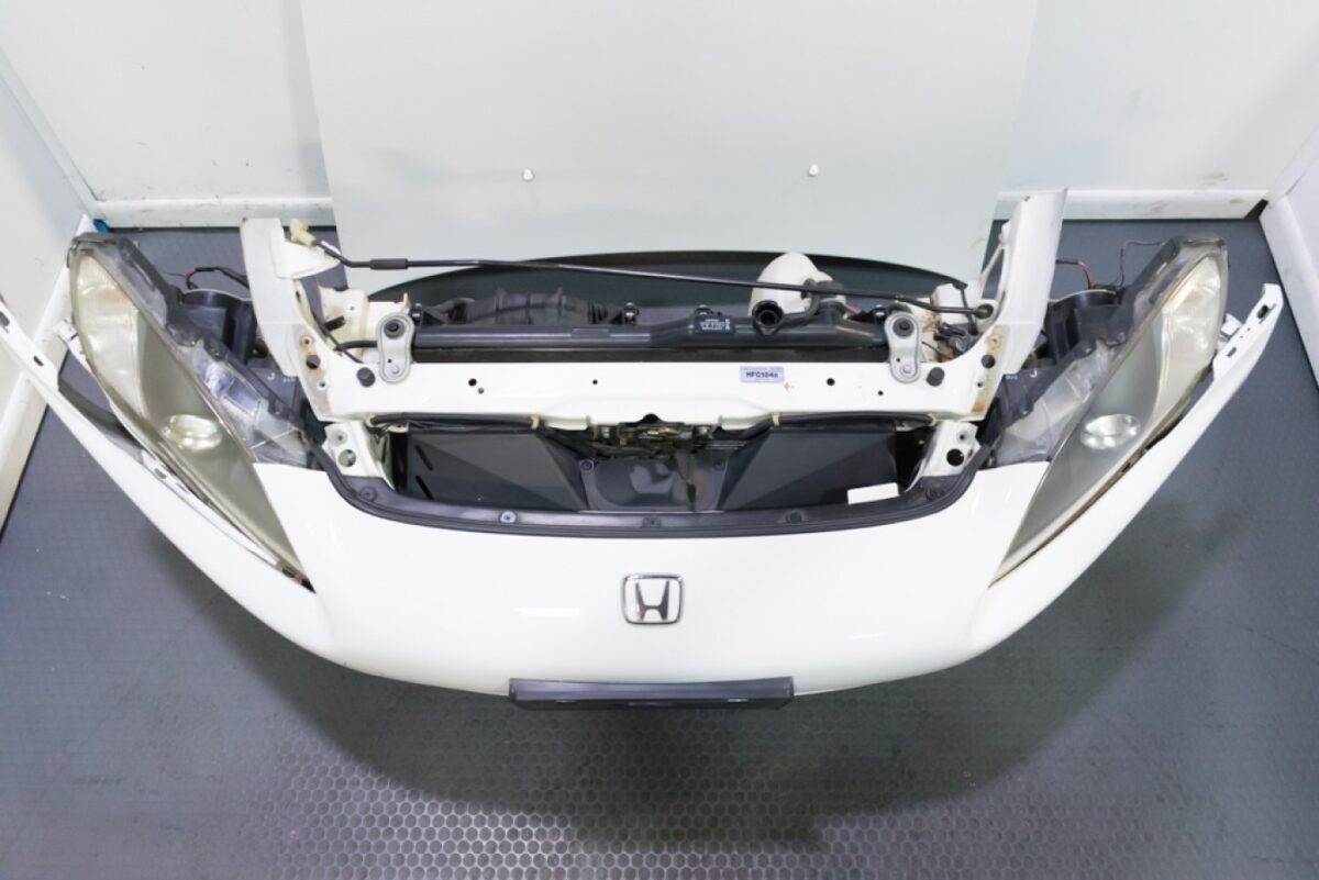 Used JDM AP1 Honda S2000 Complete Front End in White with Bumper, Rad ...
