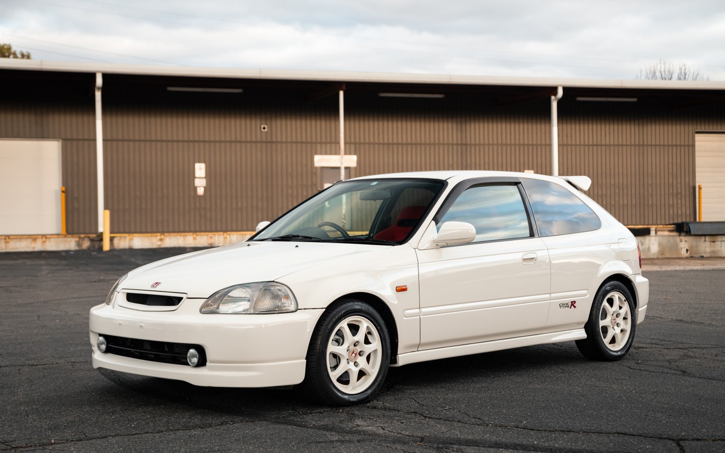 1997 Honda Civic Type R | J-Spec Auto Sports