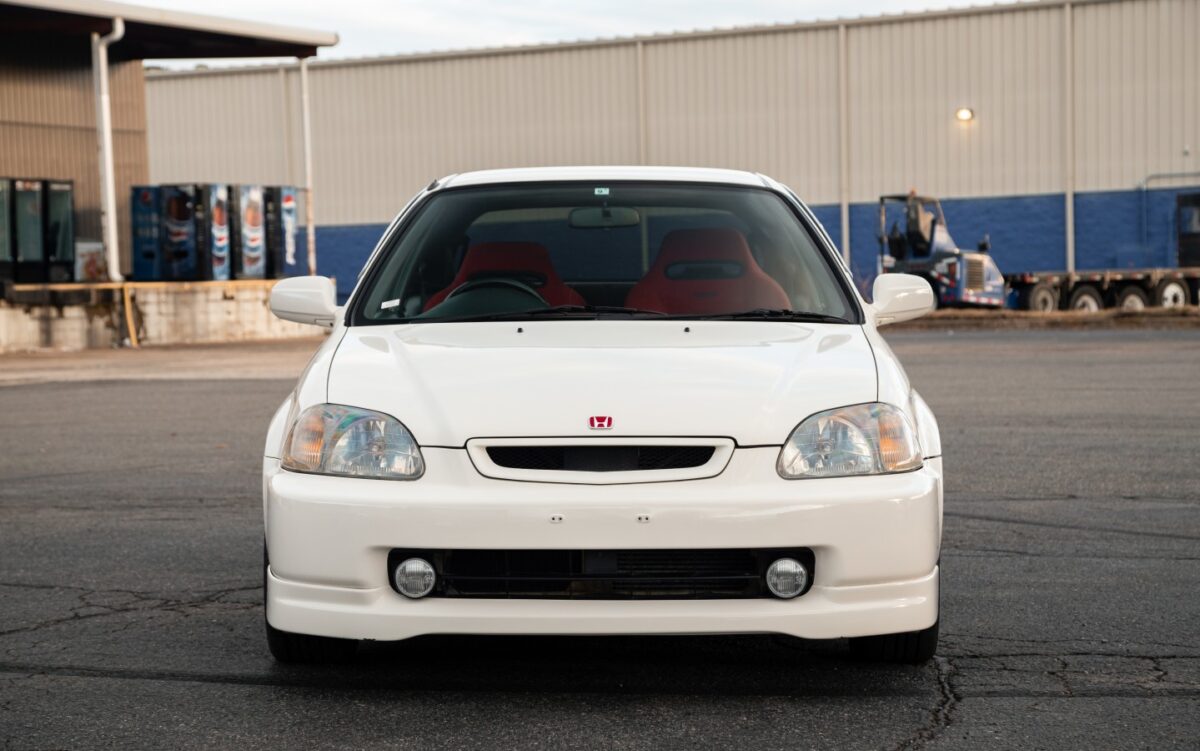 1997 Honda Civic Type R | J-Spec Auto Sports