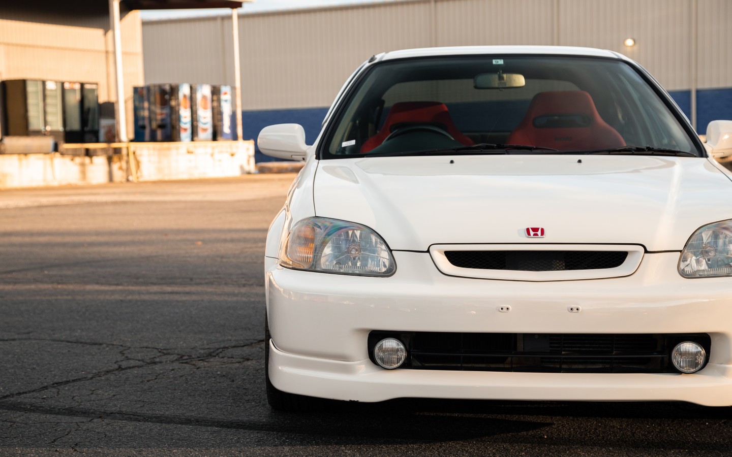 1997 Honda Civic Type R | J-Spec Auto Sports
