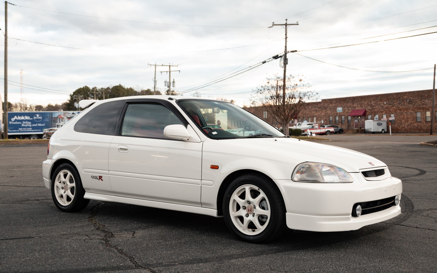 1997 Honda Civic Type R | J-Spec Auto Sports