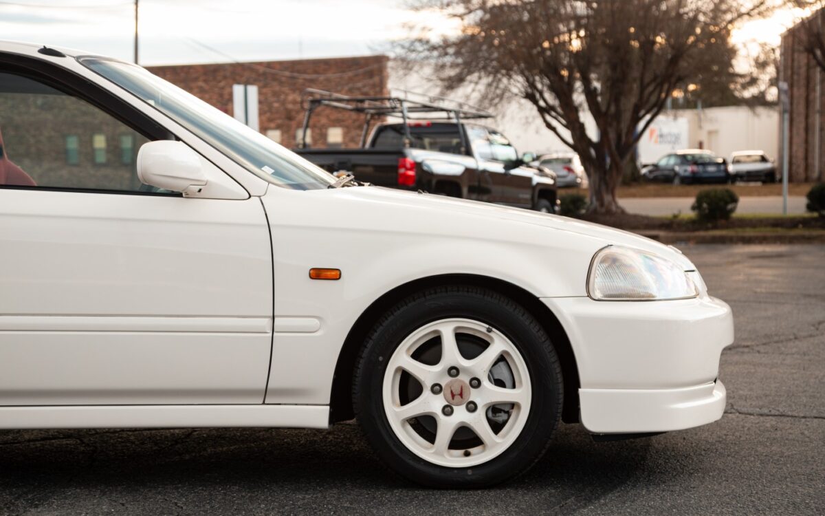 1997 Honda Civic Type R | J-Spec Auto Sports