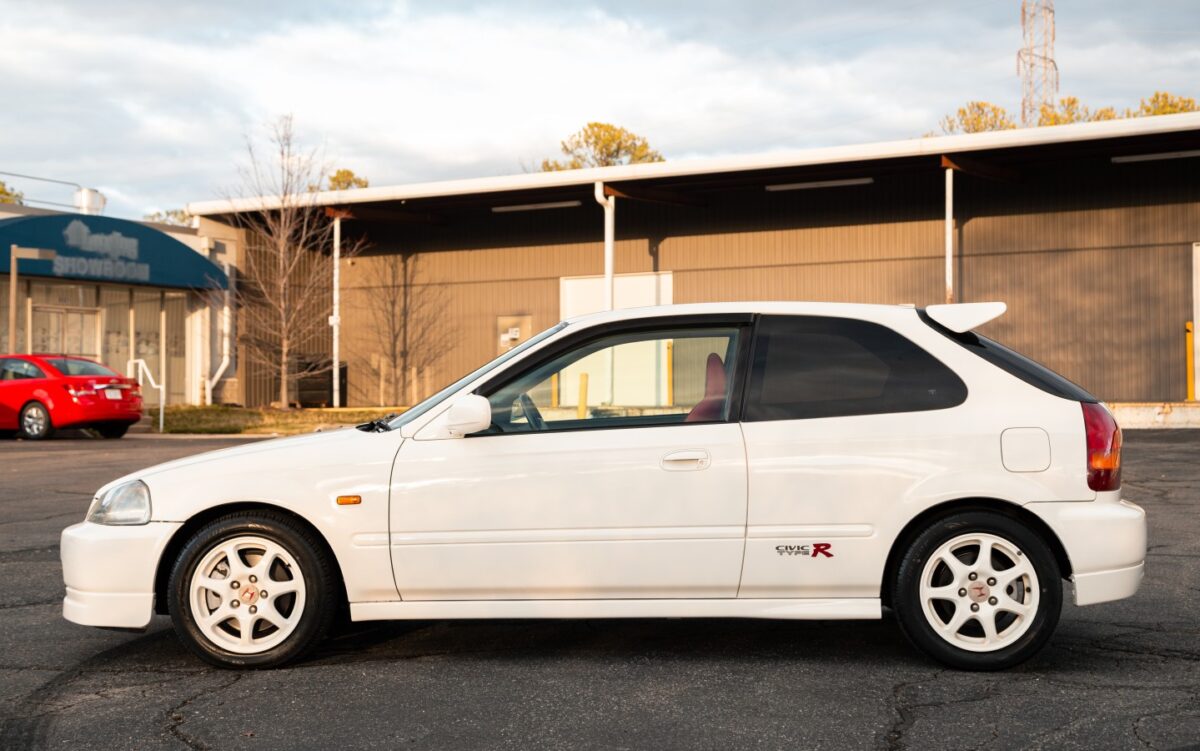 Type R 1997 Jdm 1997 Honda Civic Type R | J-Spec Auto Sports