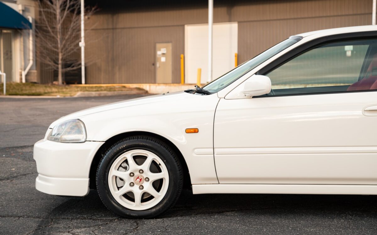 1997 Honda Civic Type R | J-Spec Auto Sports