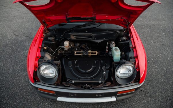 Mazda Autozam AZ-1 5 speed manual and Turbo F6A Engine I3