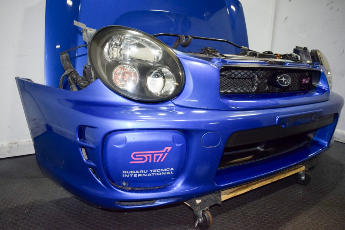 Low Mileage & Clean JDM Subaru