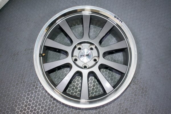 TSW Londrina Wheels Used 17x8 +35 5x100 for Subaru Fitment