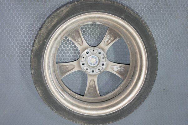 Used JDM Weds Artisan Bellona Staggered VIP Style Wheels 18x8.5