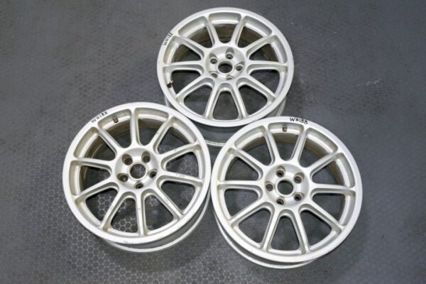 2) OZ Racing Prodrive Wheels 17x7 +52 5x100 | J-Spec Auto Sports