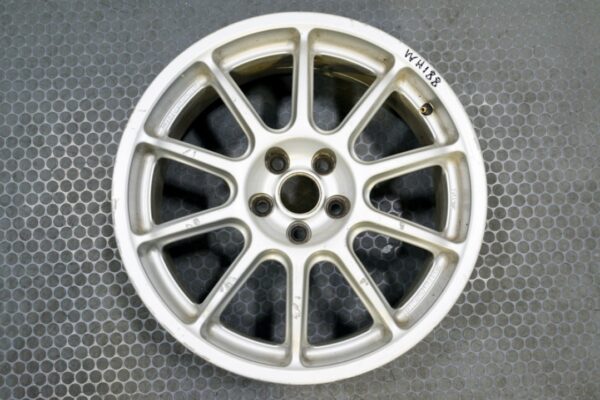 2) OZ Racing Prodrive Wheels 17x7 +52 5x100 | J-Spec Auto Sports