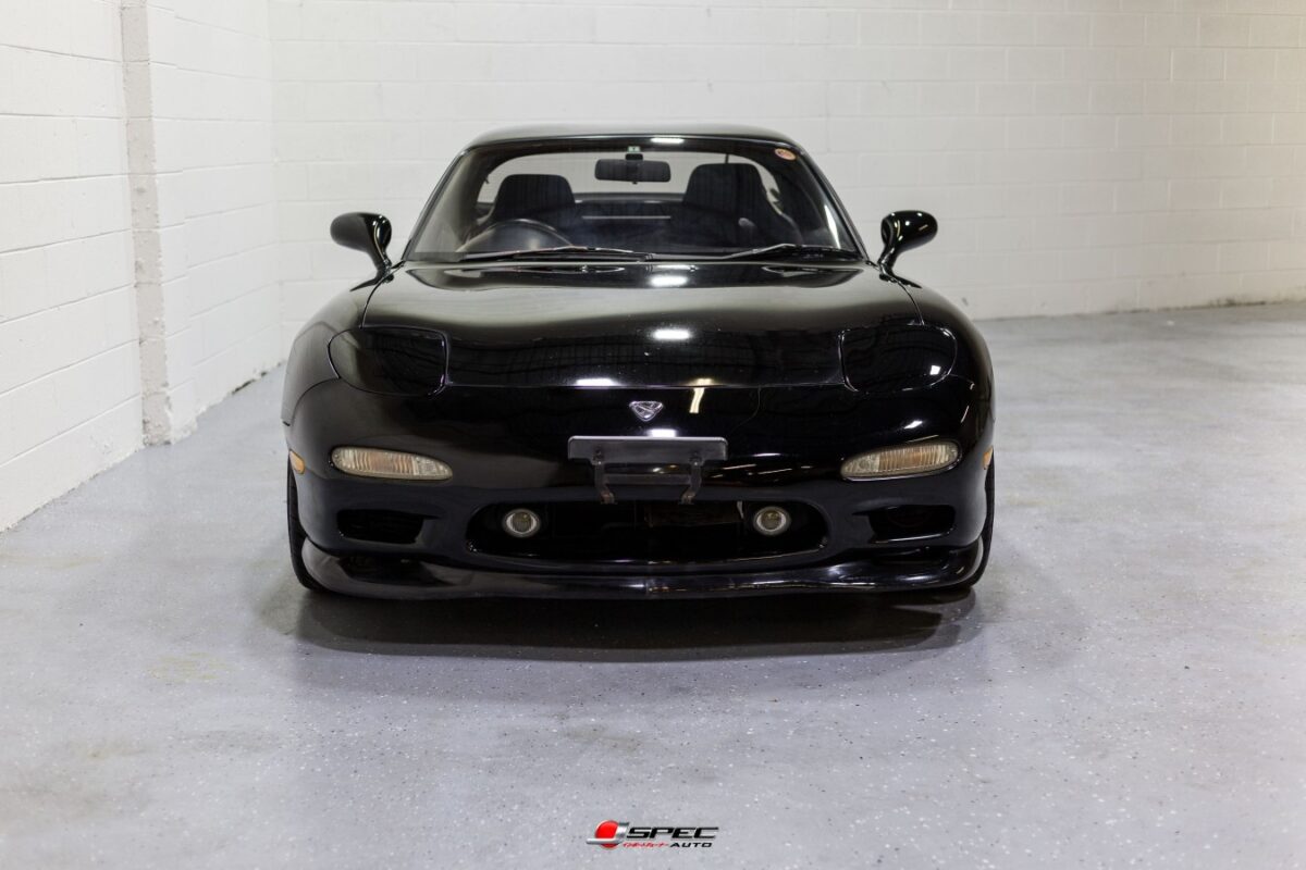 100% Legally Imported 1992 FD Efini RX-7 Type RZ Tuned by FamSpeed For ...
