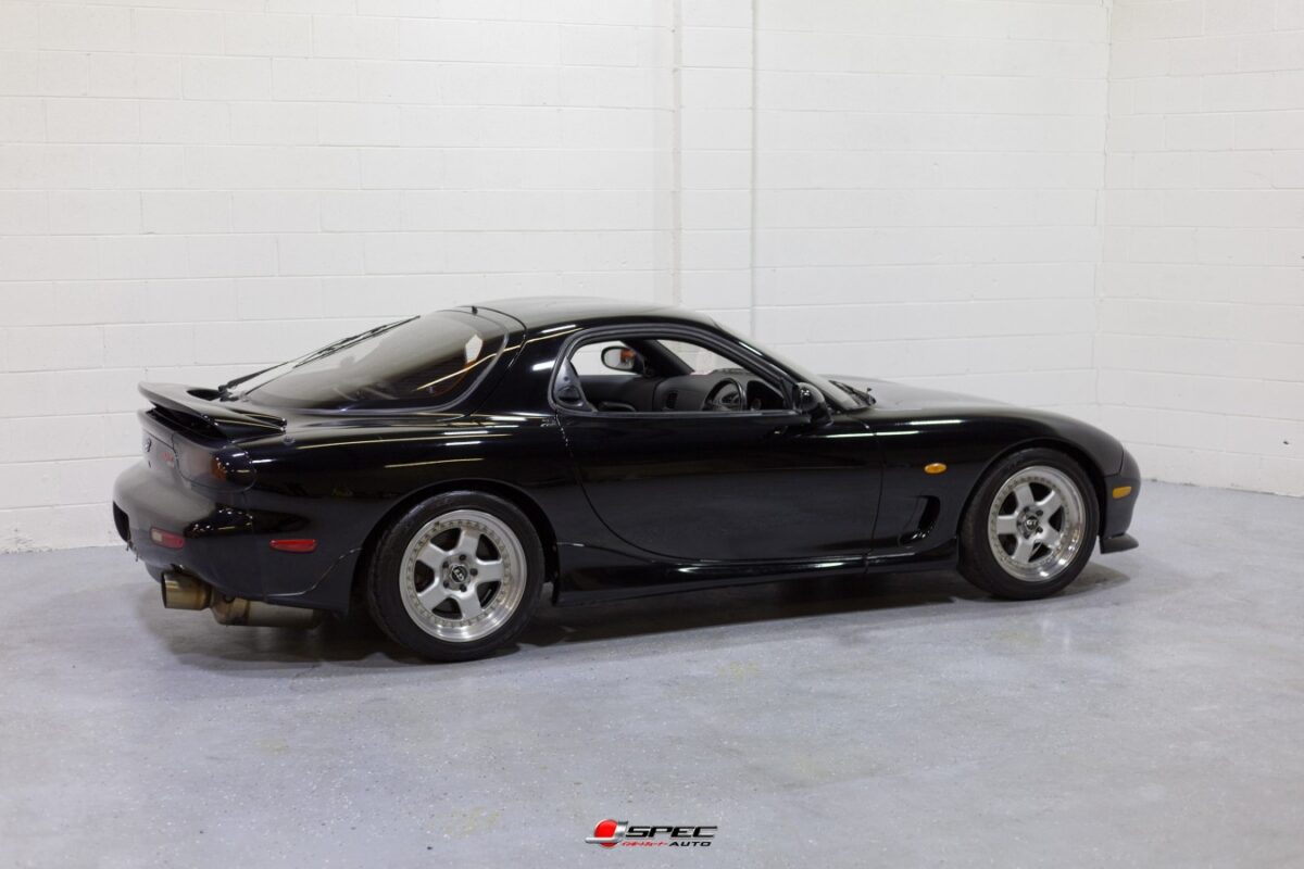 100% Legally Imported 1992 FD Efini RX-7 Type RZ Tuned by FamSpeed For ...