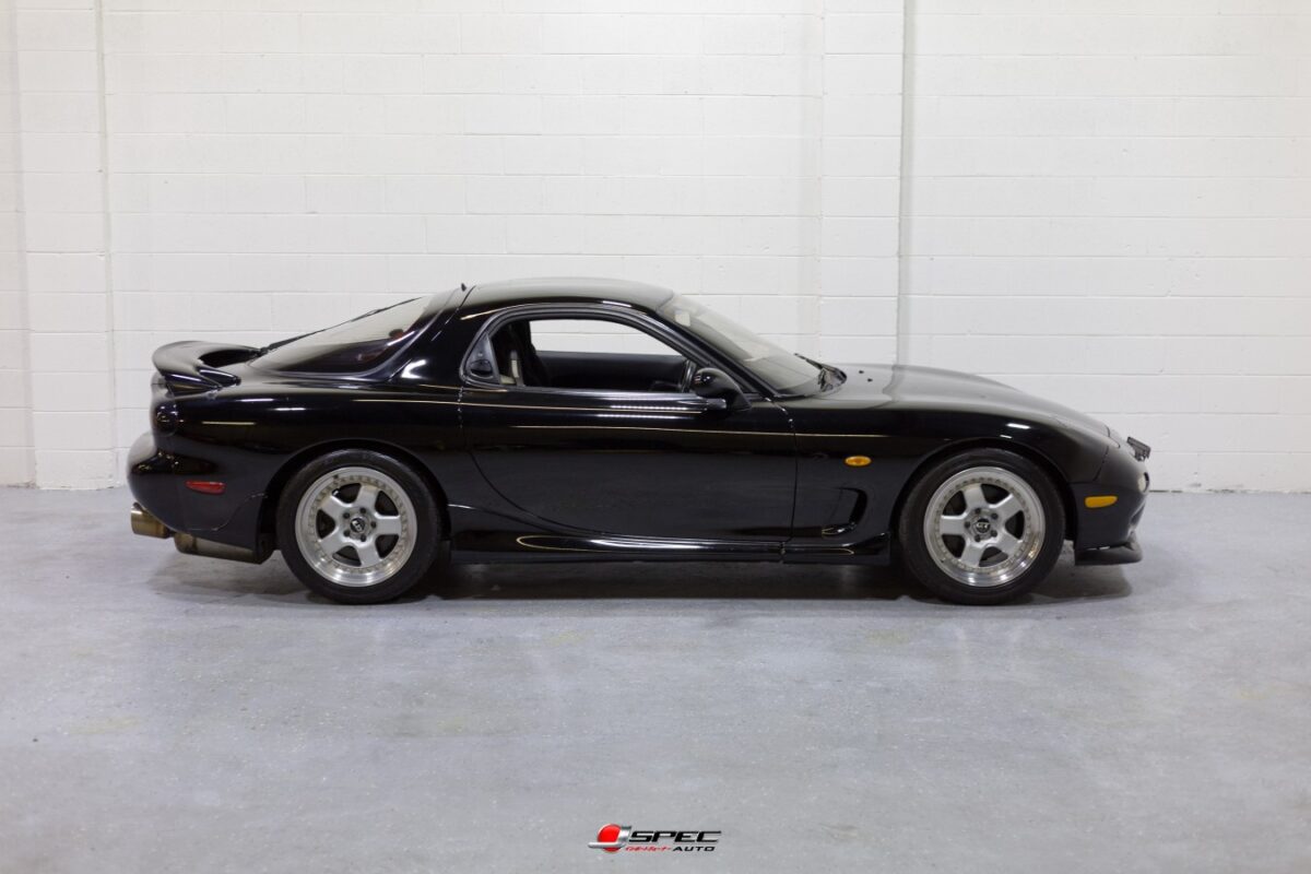 100% Legally Imported 1992 FD Efini RX-7 Type RZ Tuned by FamSpeed For ...