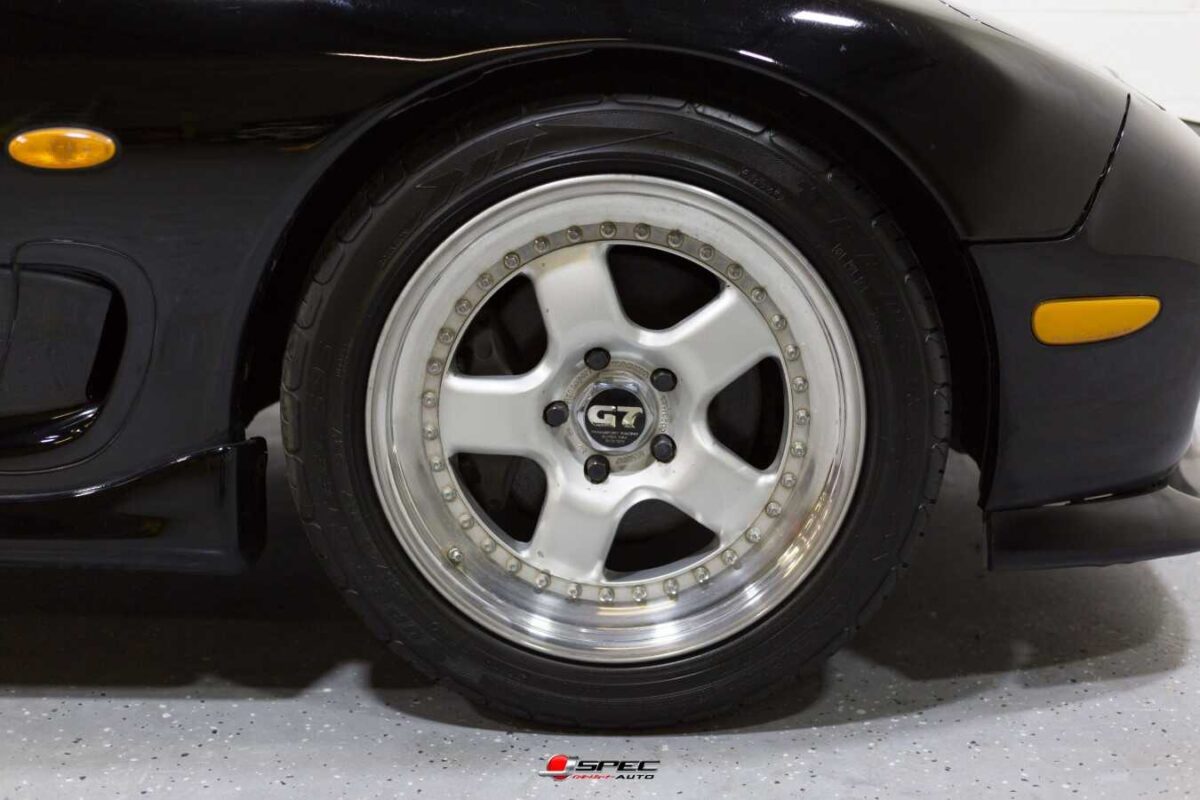 100% Legally Imported 1992 FD Efini RX-7 Type RZ Tuned by FamSpeed For ...
